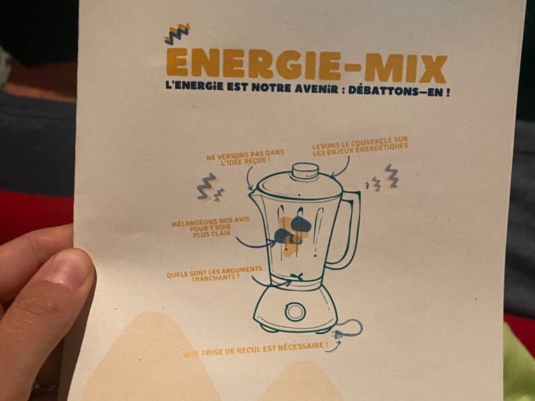 Atelier Energie Mix